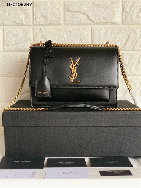 ysl sac sunset|ysl sunset bag large.